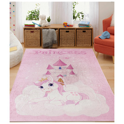 Tapis rectangulaire Plumlee