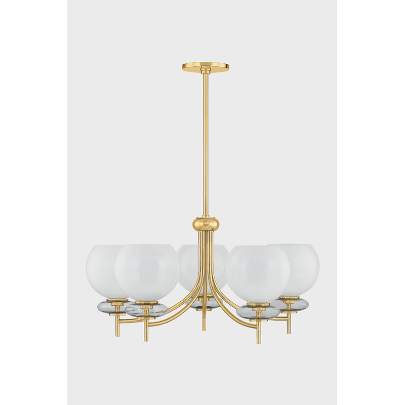 ALEXIA 5 Light Chandelier