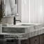 Purist Single Hole Bathroom Faucet-2138816145