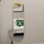 Magnum mirror, 120cm x 40cm, in white-107541832