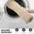 5 Piece High Absorb 25D Memory Foam Bathroom Rug Set with Non-Slip Backing-332012738