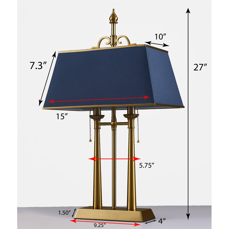 Executive Standard Table Lamp
