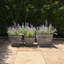 Ensemble de 3 pots à fleurs Bramhall-835781455