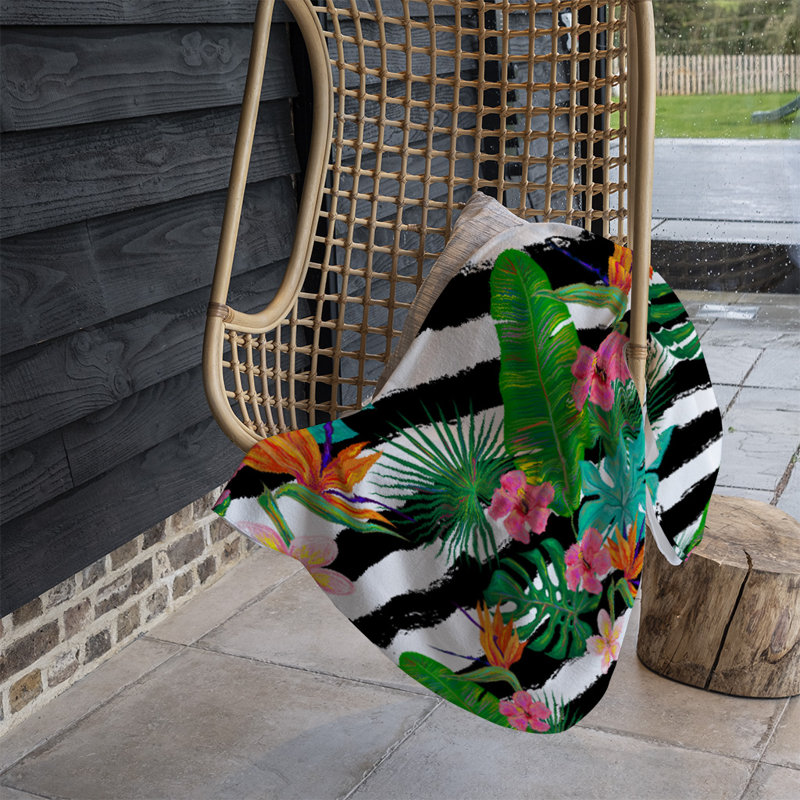 Rumsey Throw Blanket