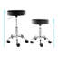 Tabouret industriel à hauteur ajustable avec roulettes Shulin