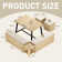 Simple And Stylish 5 Person Corner Breakfast Nook Set With Hidden Storage