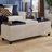 Alyani Polyester Blend Upholstered Storage Bench