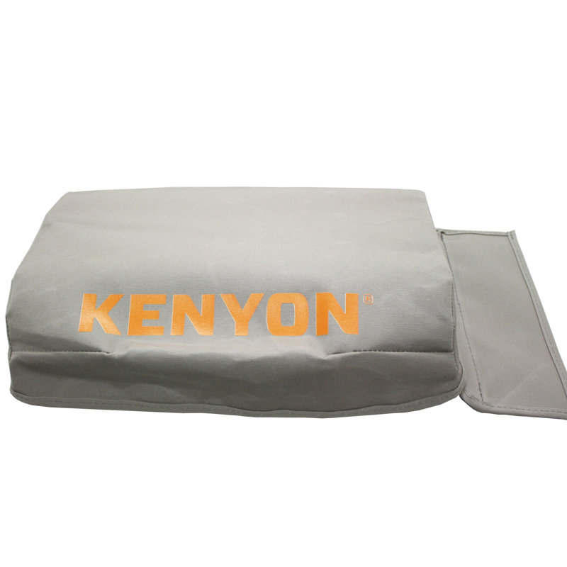 Kenyon Frontier 21'' W x 12'' D Grill Cover