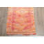 Tapis de couloir bohémien en laine 29,5 x 165,4 pouces