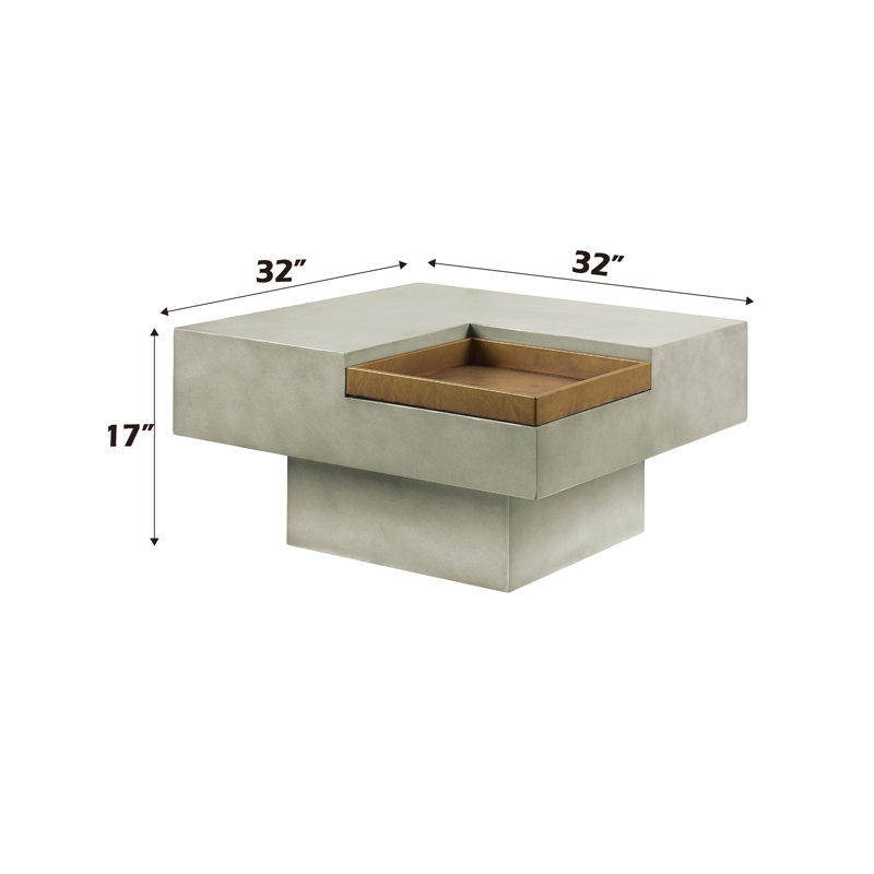 Table basse Kailano