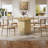39.37'' Square Dining Table