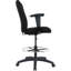 Tabouret de laboratoire à hauteur ajustable