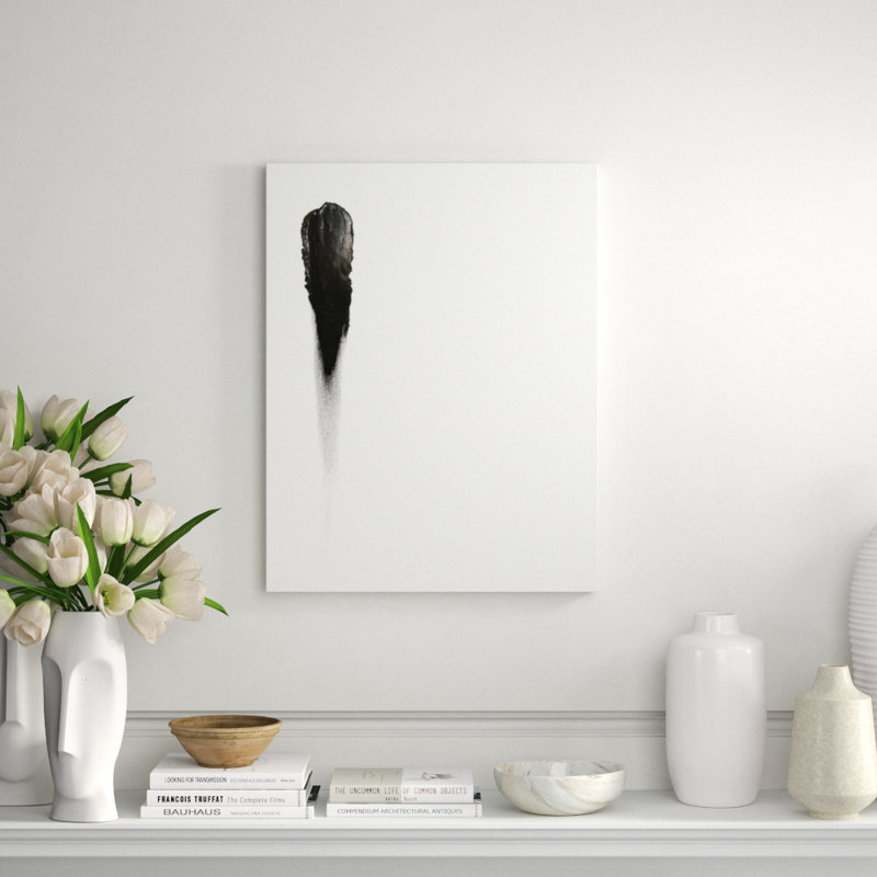 Tache III Print by FORM Design Studio, 31" H x 24" W x 1.5" D, Outdoor