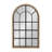 Farmann Solid Wood Arch Mirror