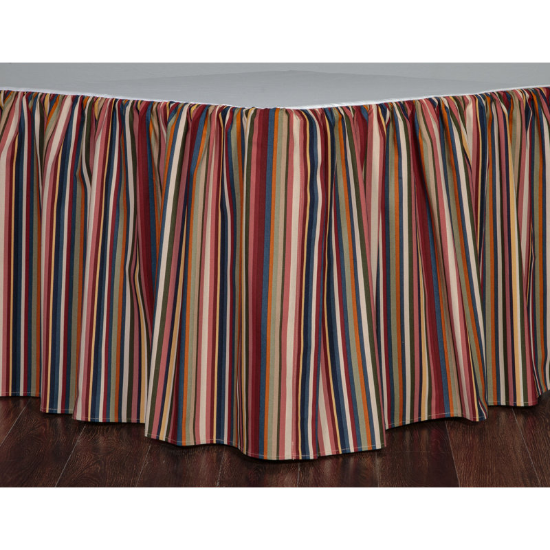 Jupe de lit Queensland, Très grand, 15"