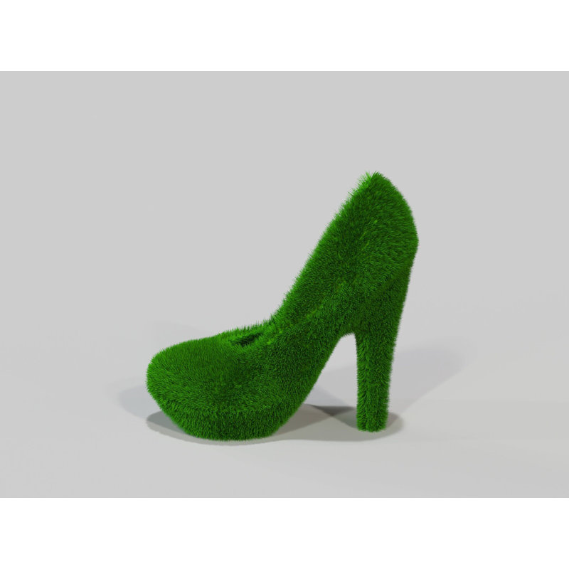 Topiaire de chaussures d'extérieur