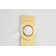 Pound Ridge 1 - Light LED Flush Mounted Sconce