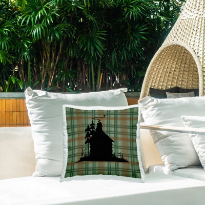 Coussin Forest