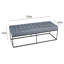 Figgers Velvet Upholstered Bench