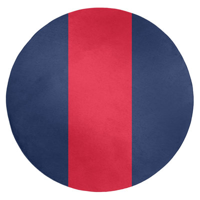 Cleveland Chenille Striped Indoor Rug