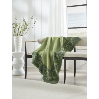 Eterna Hand Woven Throw Blanket