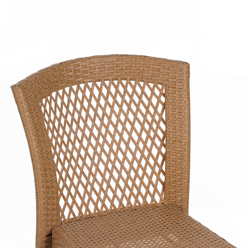 2 chaises de patio 2 pièces