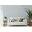 Eden Plain Linen Texture 33' L X 21" W Wallpaper Roll-933307371