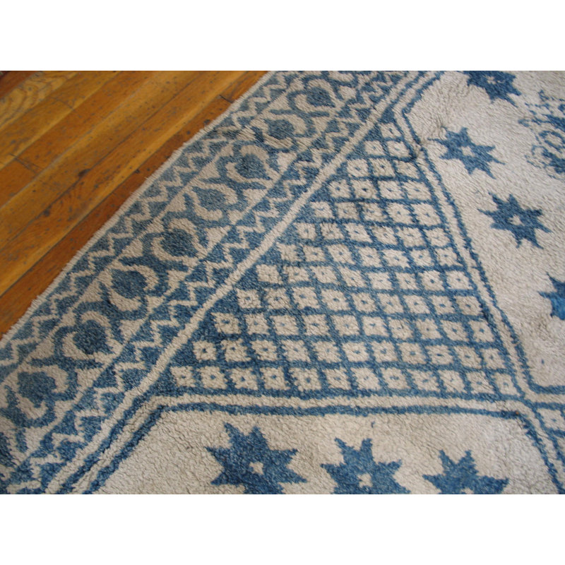 Tapis en coton Agra