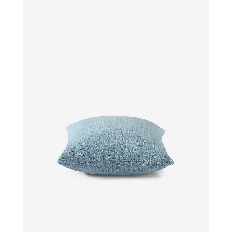 Snug Pillow Cover & Insert, 20" H x 20" W, Dew