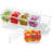 Lakaiya Plastic Ice Cube Tray