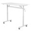 Adjustable Metal Base Computer Desk-357962531
