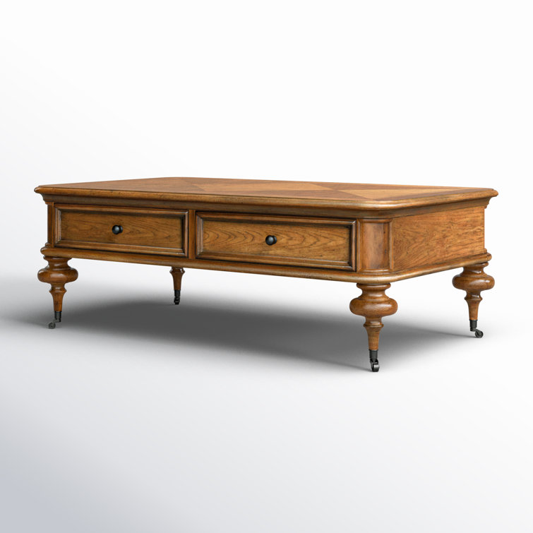 Elida Pearson Rectangular Coffee Table