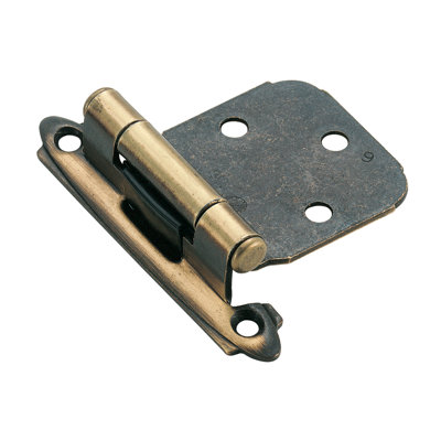 Face Mount Overlay Hinge