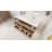 Hanzila 59.05'' Single Bathroom Vanity with Acrylic Top-805414323