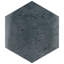 Capri 7" x 8" Porcelain Stone Look Wall & Floor Tile-1482521096