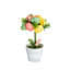 Easter Egg Potted Table Decorations Holiday Simulation Easter Egg Spotted Egg Flowerpot Garden Ornaments-840153916