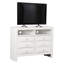 Commode média Marilla G1570-TV2, blanc