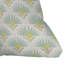 Coussin décoratif intérieur / extérieur floral Iveta-216108416