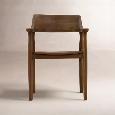 Delevan Teak Dining Chair