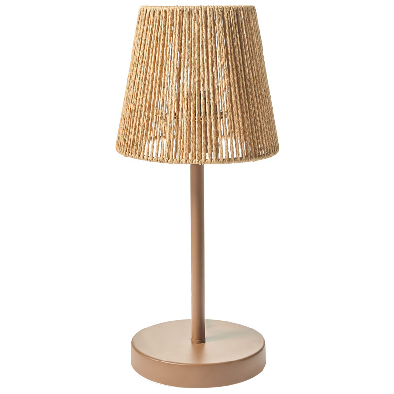 Iron Table Lamp