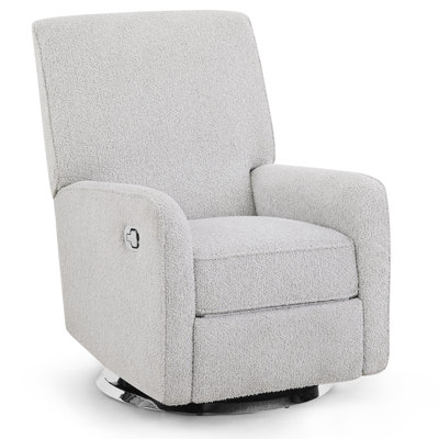 Nest Nursery Swivel Recliner, Java