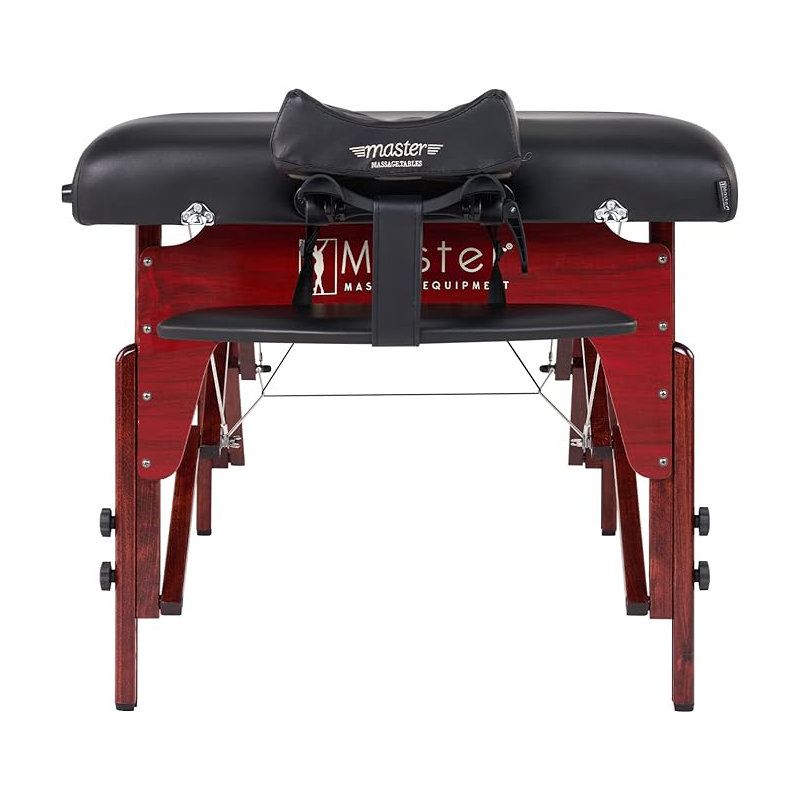 Deyaa 213cm Adjustable Folding Table