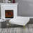 Convertible sofa bed futon-779547823