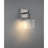 Southglenn Steel Armed Sconce-645820569
