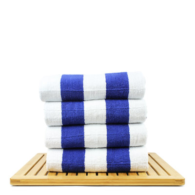 Isiah Cotton Super Plush Beach Towel