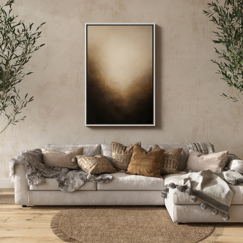 Art mural rétro encadré Fine Art Antique Classic pour chambre à coucher - 24 po x 36 po, H 36 po x l 24 po, Blanc