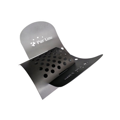 Crescentia Steel Log Carrier