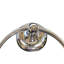 Anneau porte-serviette standard