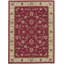 Tapis rouge en polypropylène Weisgerber-32088914