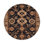 Tapis turc intérieur et extérieur brun